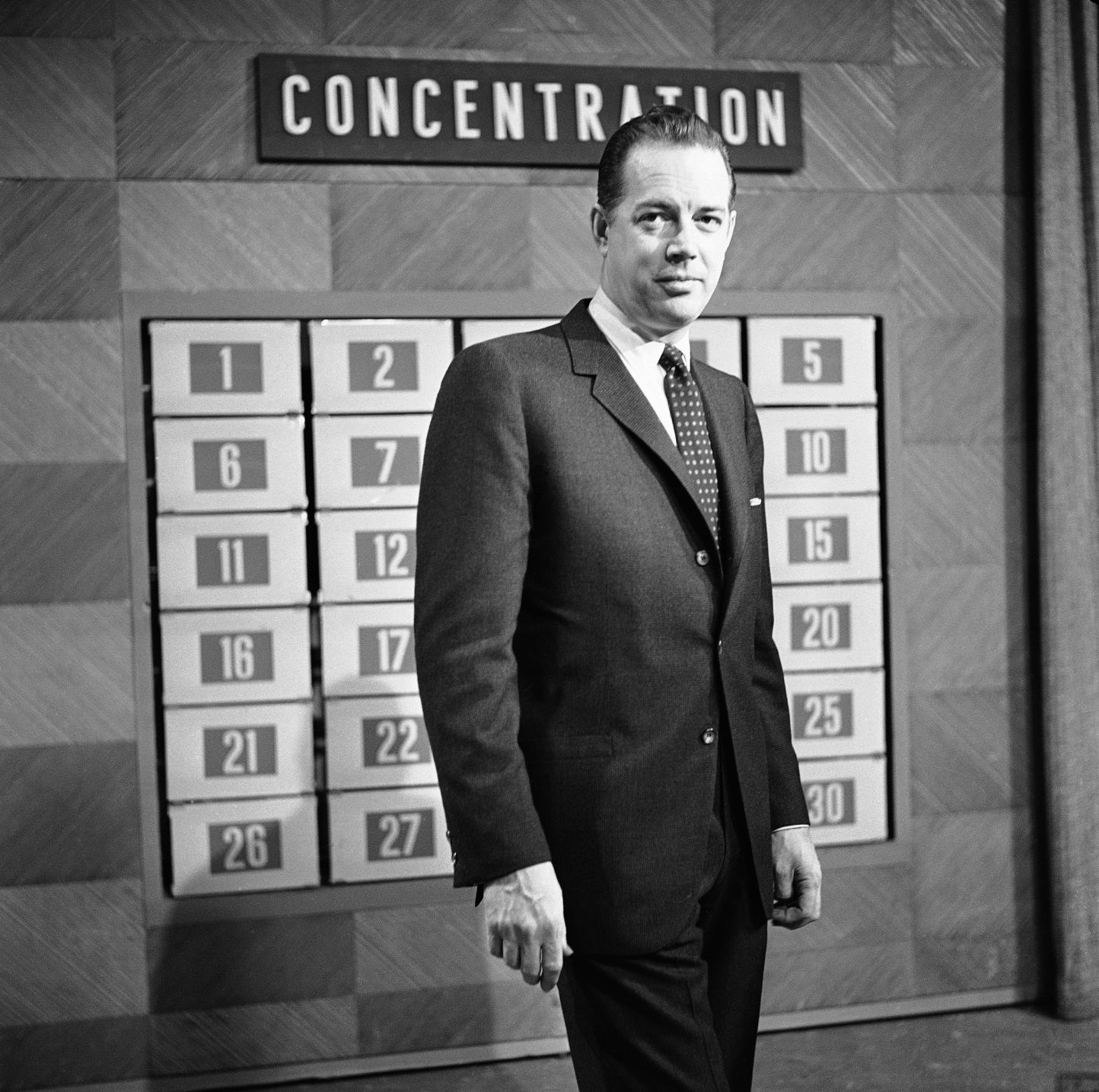 Hugh Downs, 1960